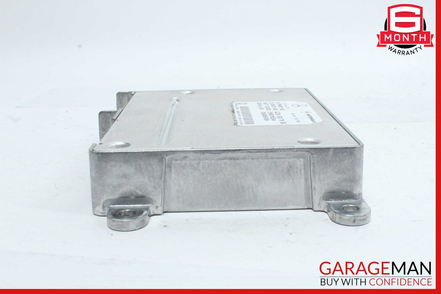 06-09 Mercedes W219 CLS550 E350 Communication Control Module OEM
