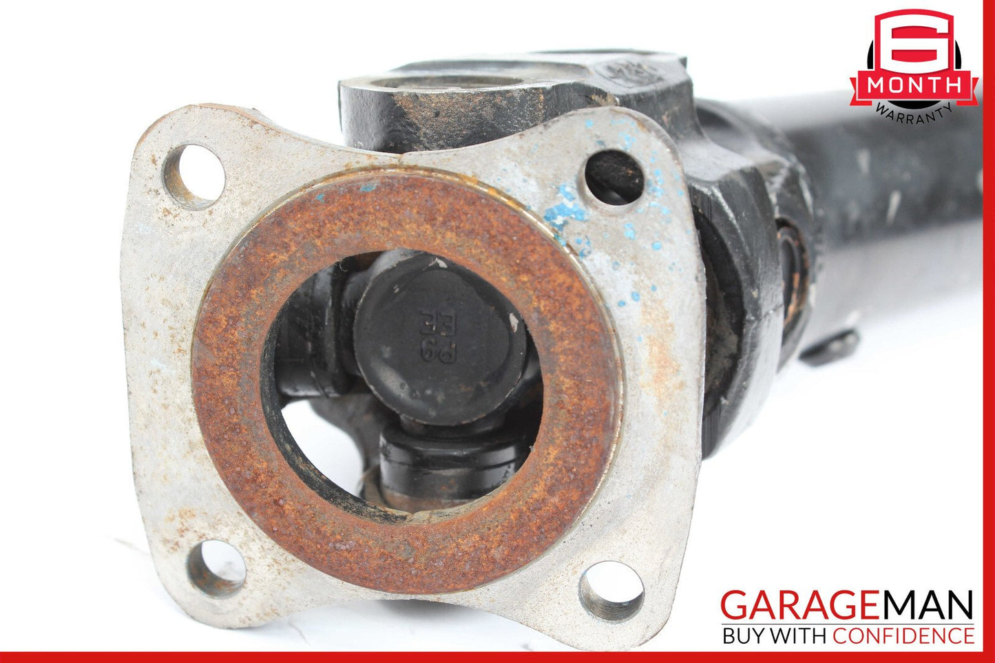 98-05 Mercedes W163 ML350 Front Drive Shaft Driveshaft Axle 1634100201 OEM