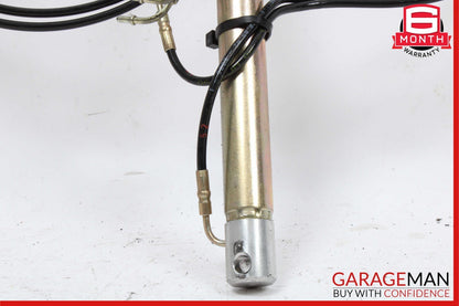 03-12 Mercedes R230 SL500 Convertible Roof Right Main Top Drive Lift Cylinder