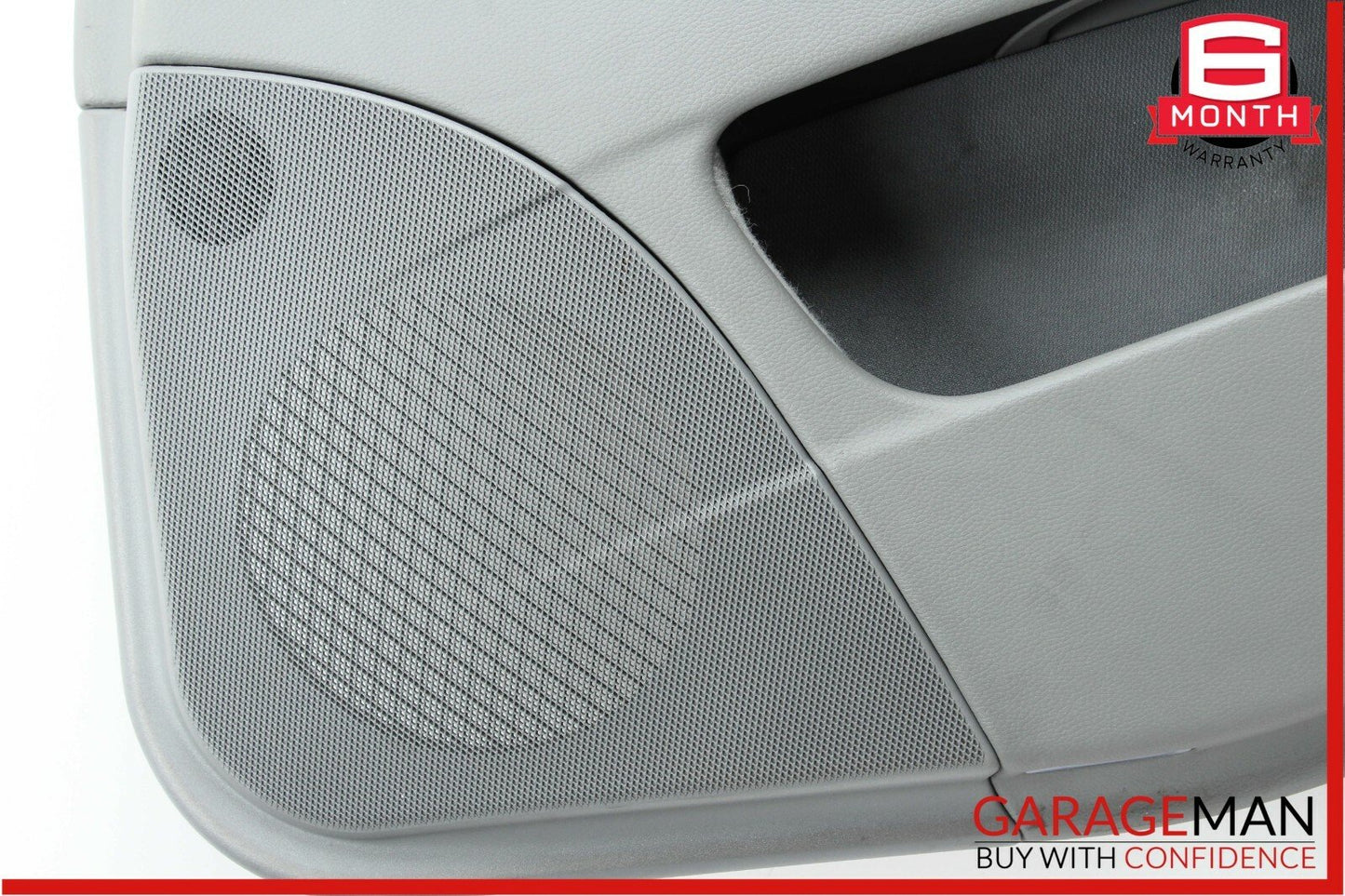 06-11 Mercedes W219 CLS500 CLS550 Rear Right Side Interior Door Panel Grey
