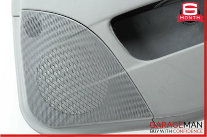 06-11 Mercedes W219 CLS500 CLS550 Rear Right Side Interior Door Panel Grey