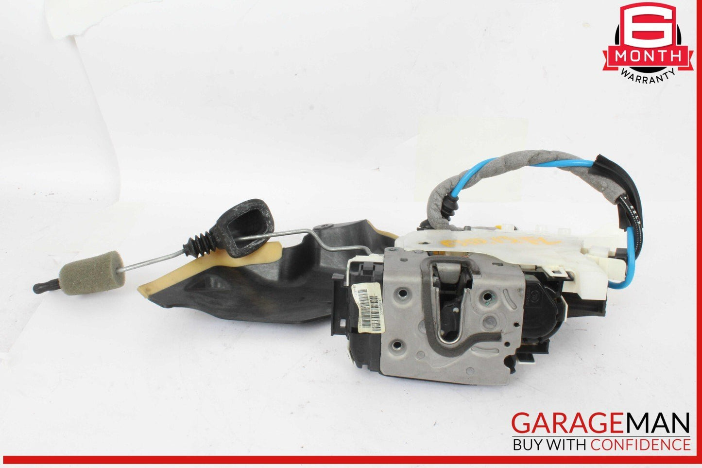 08-20 Mercedes W212 E350 CLS500 Front Left Side Door Lock Latch Actuator OEM