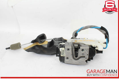 08-20 Mercedes W212 E350 CLS500 Front Left Side Door Lock Latch Actuator OEM