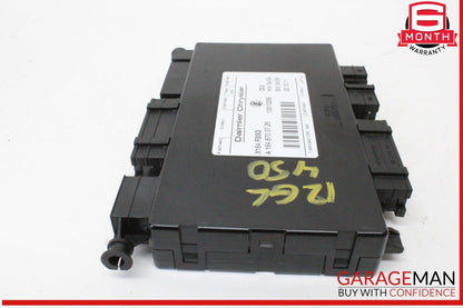 07-12 Mercedes X164 GL450 4MATIC Third Seat Row Power Folding Control Module OEM