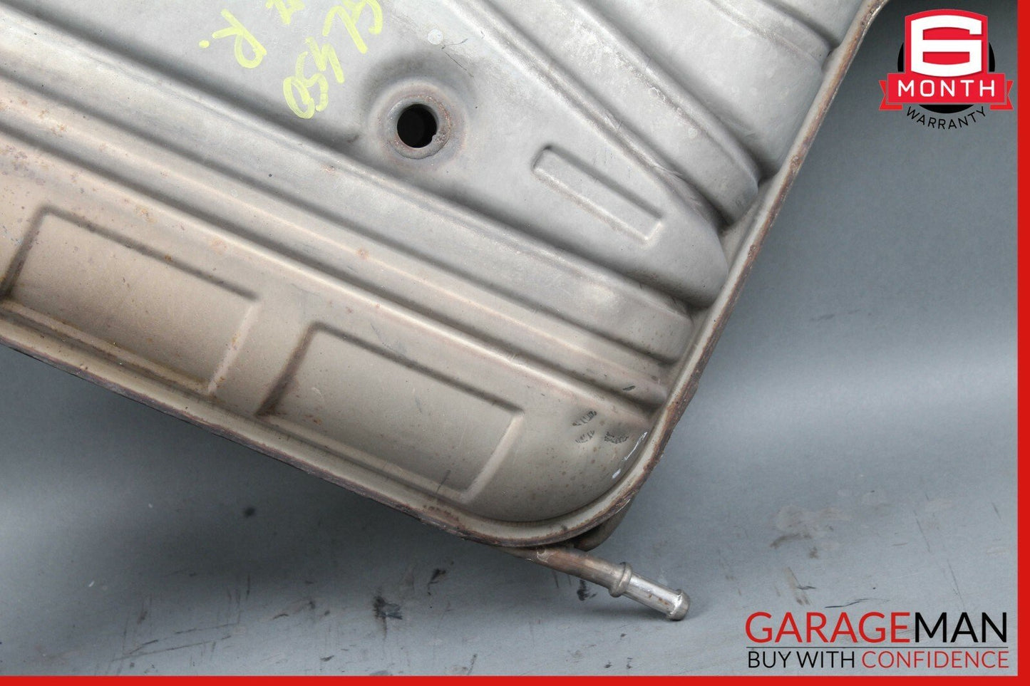 07-09 Mercedes X164 GL450 GL550 Rear Right Passenger Side Exhaust Muffler Tip