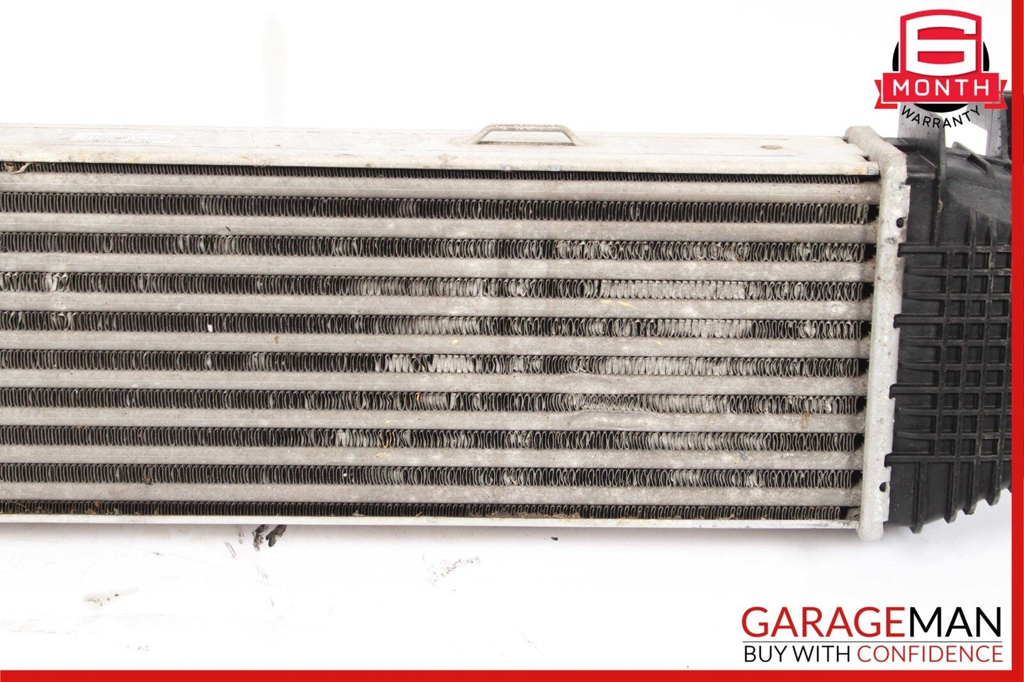12-15 Mercedes C250 SLK250 1.8 Inter Intercooler Air Cooler Radiator OEM