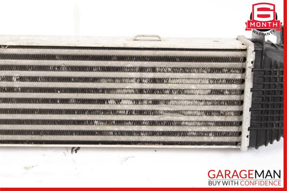 12-15 Mercedes C250 SLK250 1.8 Inter Intercooler Air Cooler Radiator OEM
