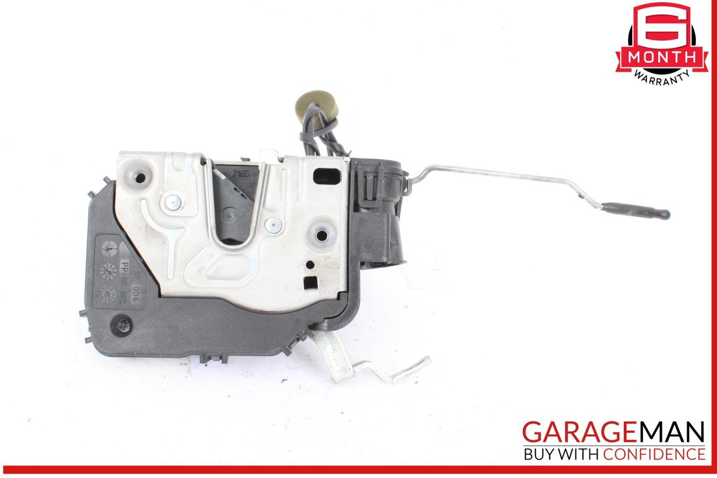06-11 Mercedes W219 CLS550 Front Right Passenger Door Lock Latch Actuator OEM