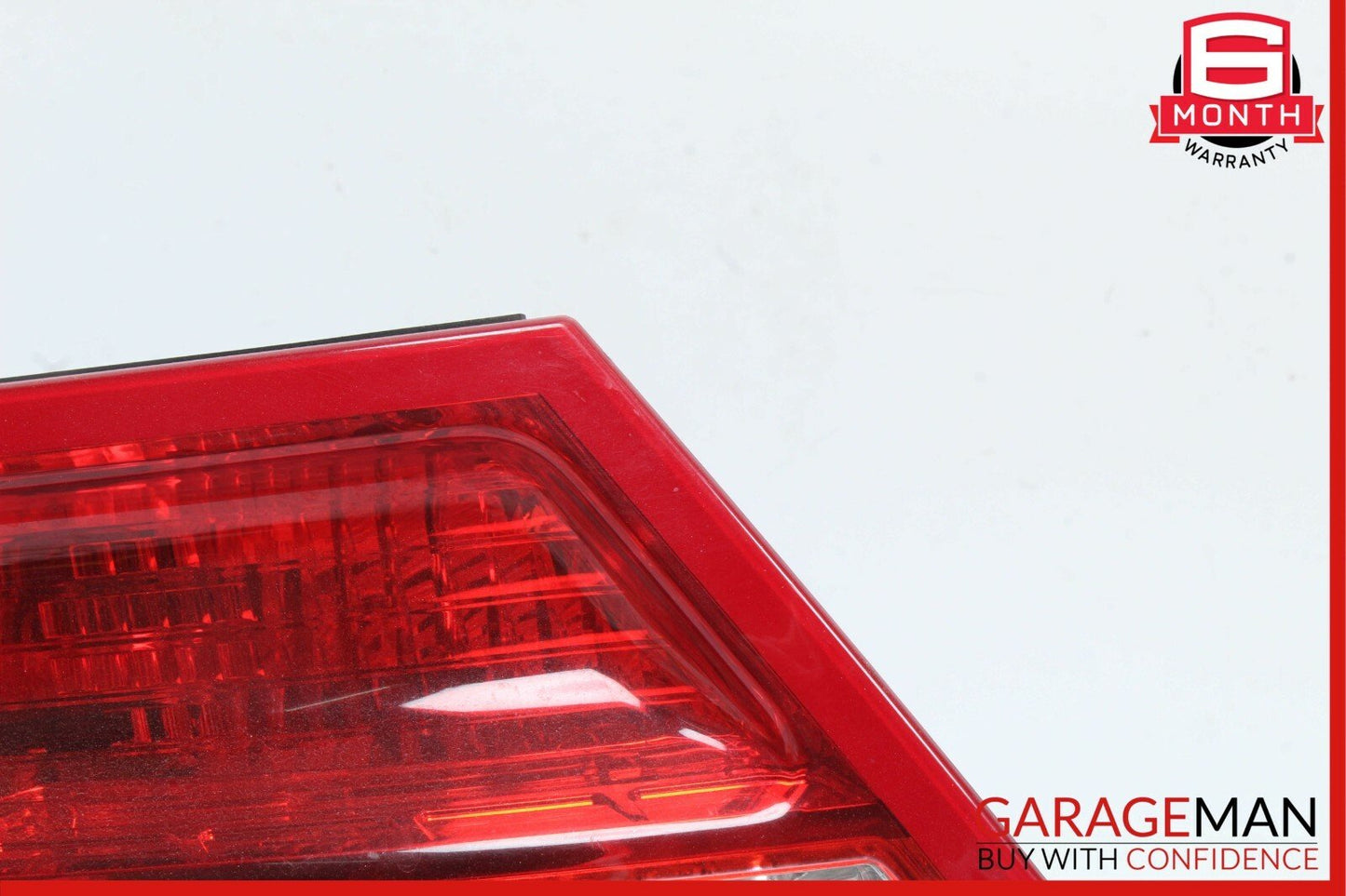 08-11 Mercedes W204 C250 C300 C350 Rear Left Side Taillight Tail Light Lamp