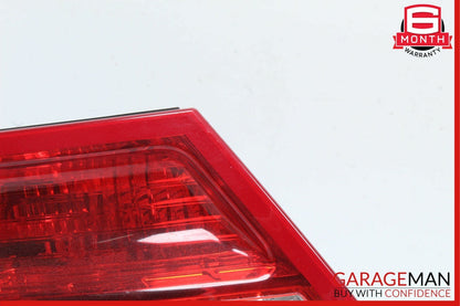 08-11 Mercedes W204 C250 C300 C350 Rear Left Side Taillight Tail Light Lamp