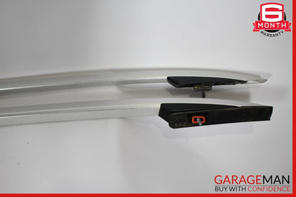 13-19 Mercedes X166 GL450 GLS550 Baggage Luggage Roof Rack Rail Crossbar OEM