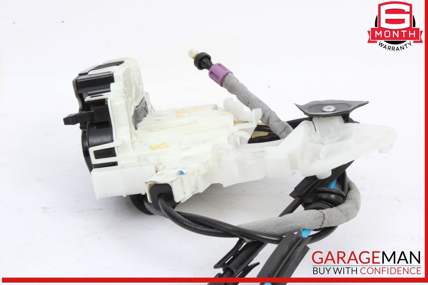 08-14 Mercedes W212 E350 4MATIC Rear Right Side Door Lock Latch Actuator OEM