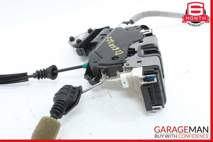 08-20 Mercedes X204 GLK350 C300 Front Left Side Door Lock Latch Actuator OEM