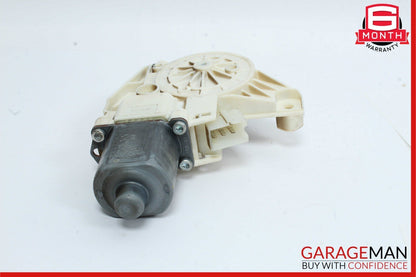 08-16 Mercedes X204 GLK350 C300 Rear Left Door Window Regulator Motor OEM