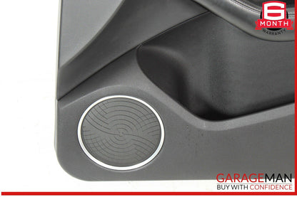 13-17 Audi SQ5 Front Right Passenger Side Interior Door Panel OEM
