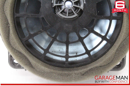 01-09 Mercedes W209 CLK350 C350 Door Sound Audio Speakers 2038205802 OEM