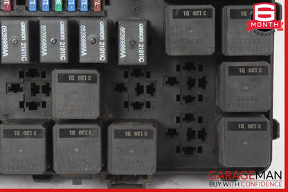 14-17 MASERATI GHIBLI M157 ENGINE BATTERY FUSE RELAY JUNCTION BOX