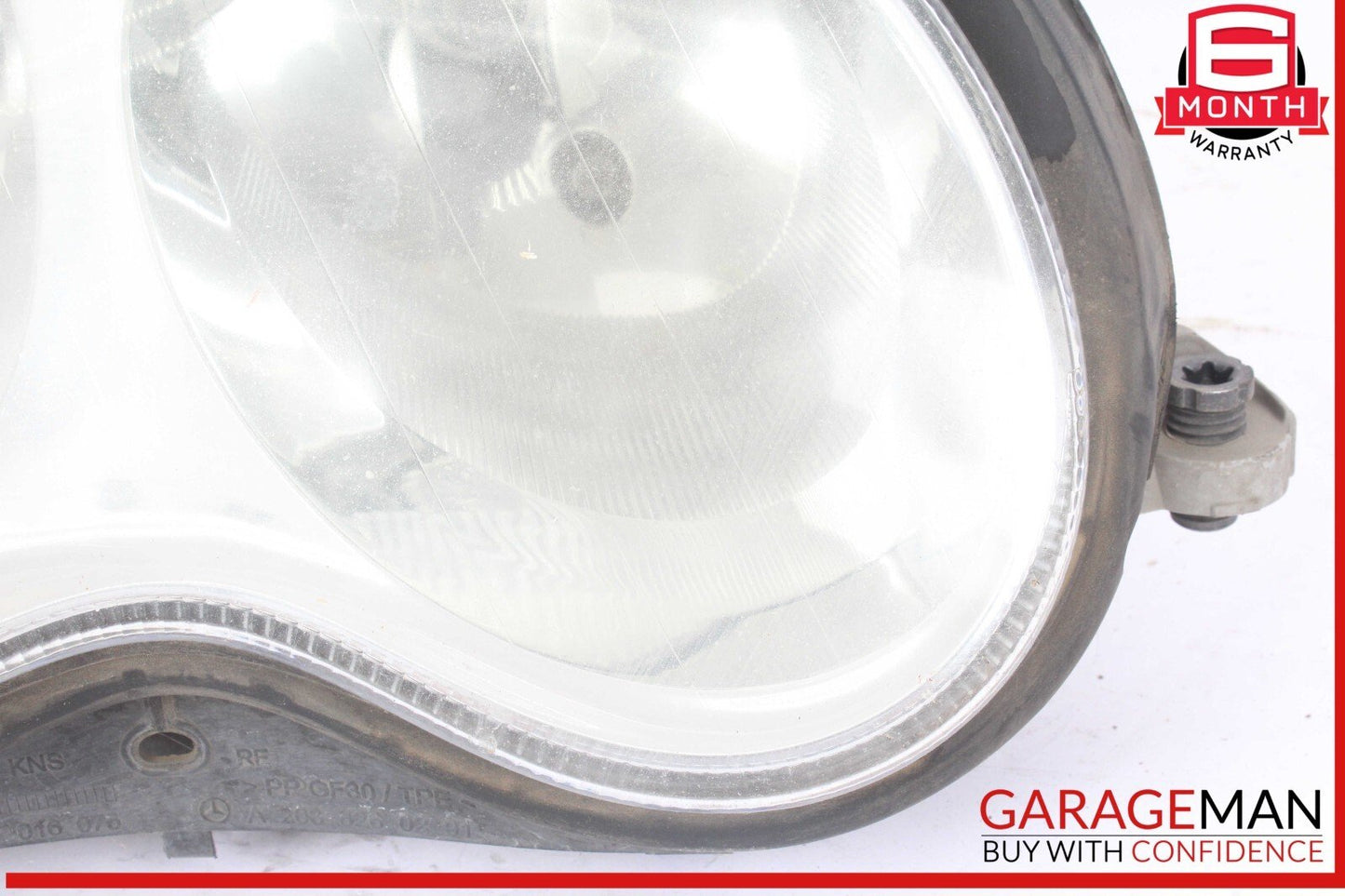 05-07 Mercedes W203 C230 C280 Headlight Lamp Right Passenger Side Halogen OEM