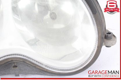 05-07 Mercedes W203 C230 C280 Headlight Lamp Right Passenger Side Halogen OEM