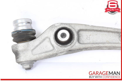 13-16 Audi A4 Front Right Passenger Side Lower Forward Control Arm OEM