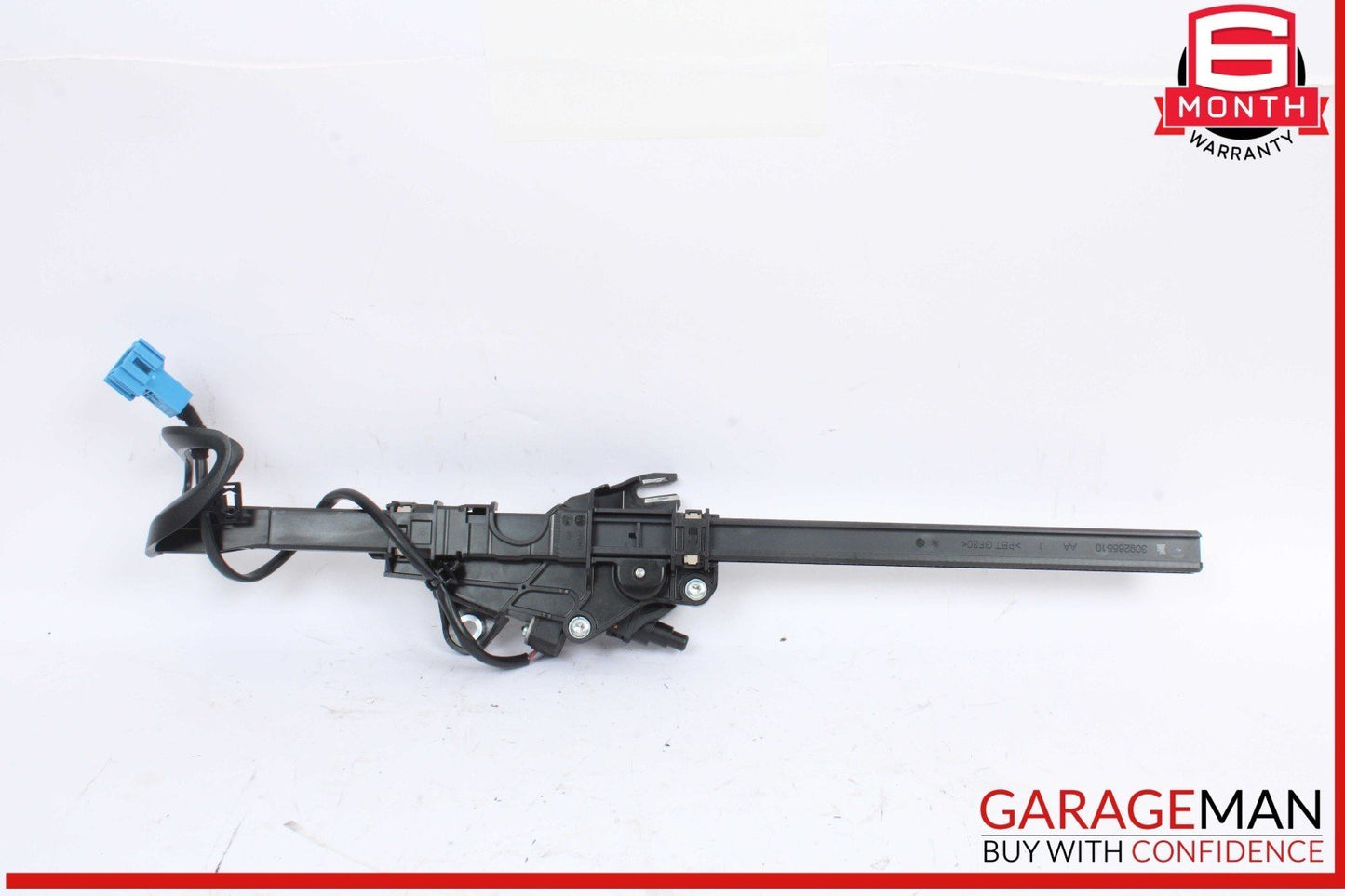 17-20 Mercedes W205 C300 4MATIC Front Right Side Seat Belt Feeder Motor OEM