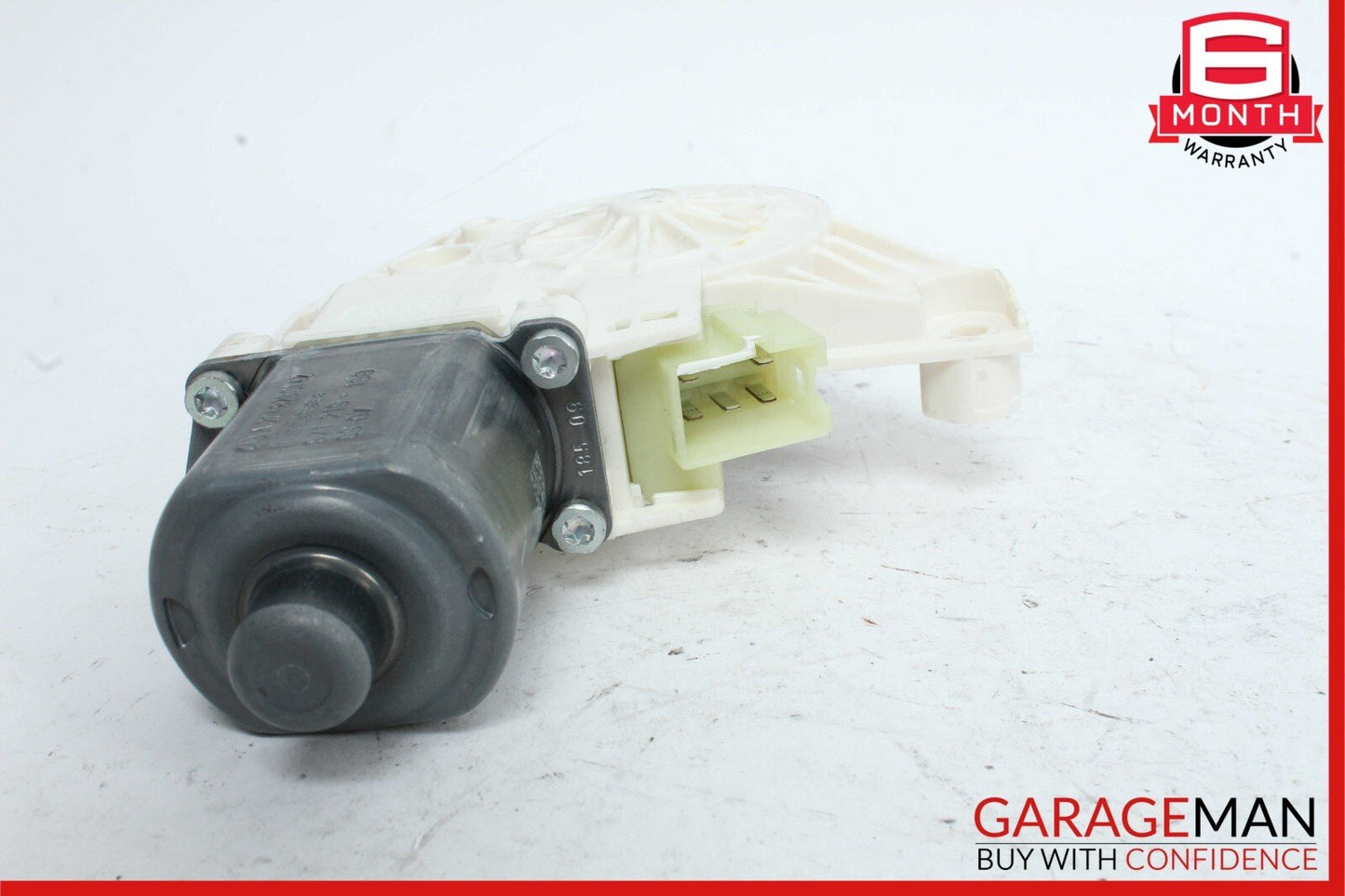 10-14 Mercedes W212 E350 4MATIC Front Left Side Door Window Regulator Motor OEM