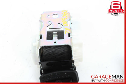 08-14 Mercedes W204 C300 4MATIC Rear Left Driver Side Seat Belt OEM