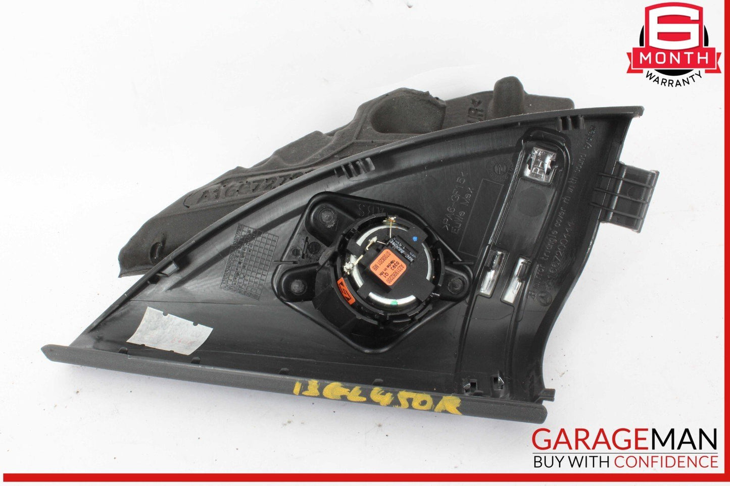 12-19 Mercedes X166 GL450 4MATIC Speaker Door Mirror Cover Front Right OEM