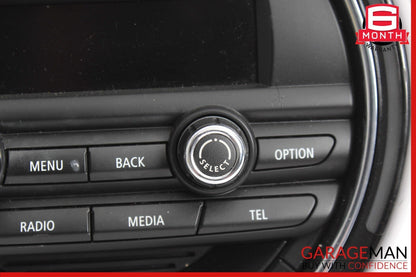 14-15 Mini Cooper Hardtop Radio Stereo Bluetooth AM FM Tuner 9361657 OEM