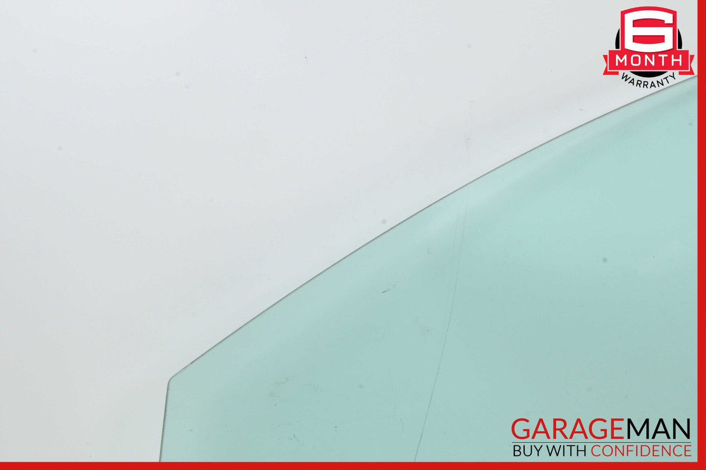 10-13 Mercedes W207 E350 Front Left Driver Side Window Glass OEM