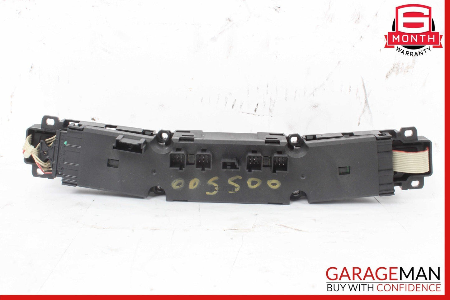 00-02 Mercedes W220 S500 Center Dash ESP Hazard Light Door Lock Switch Control