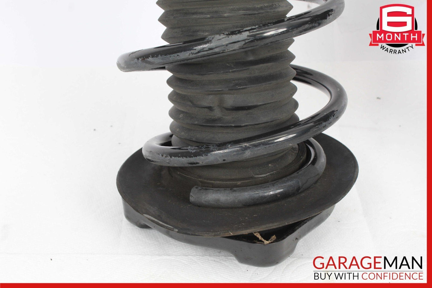 08-17 Mercedes W207 E350 C250 Coupe Front Shock Absorber Spring Strut Set of 2