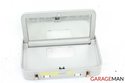 07-09 Mercedes W221 S450 S550 Rear Left Overhead Vanity Mirror 2218101817 OEM