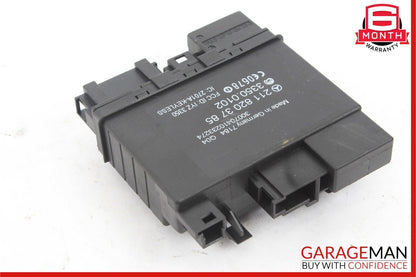 03-11 Mercedes W211 E320 CLS500 Rear Door Keyless Go Control Module OEM