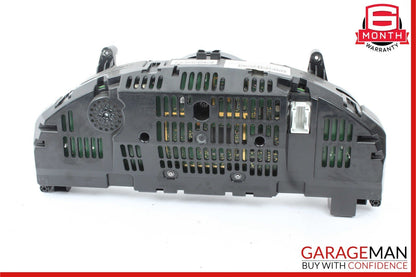 12-14 Mercedes W204 C250 C350 Speedometer Odometer Instrument Cluster Gauge