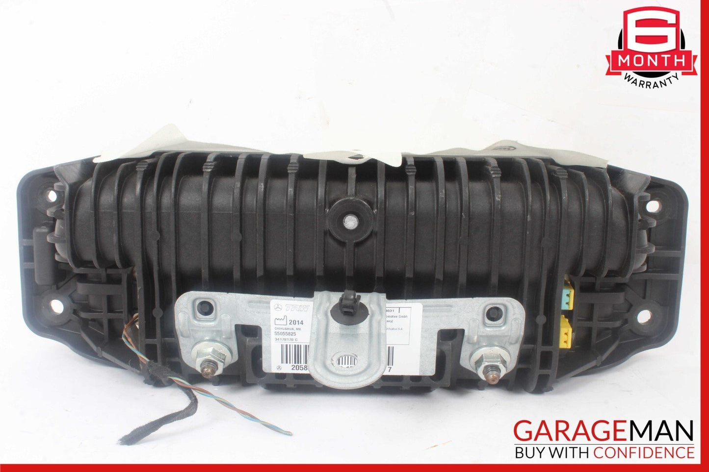 15-20 Mercedes W205 C300 Front Right Side Dashboard Dash Air Bag Airbag OEM