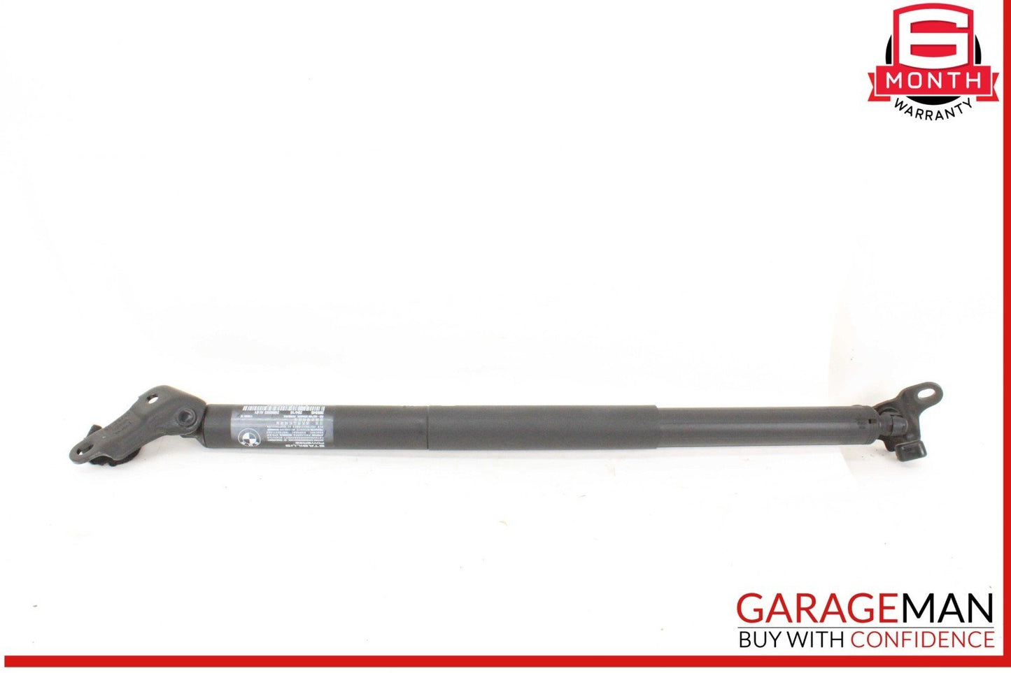 16-22 BMW X1 F48 Rear Right and Left Side Trunk Lift Shock Strut Set OEM