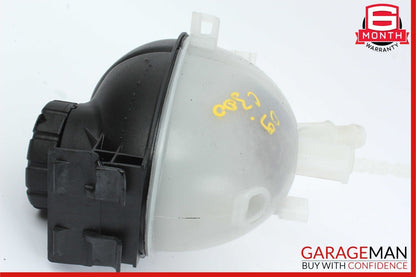 08-16 Mercedes W212 E400 E350 C300 Coolant Reservoir Overflow Expansion Tank OEM