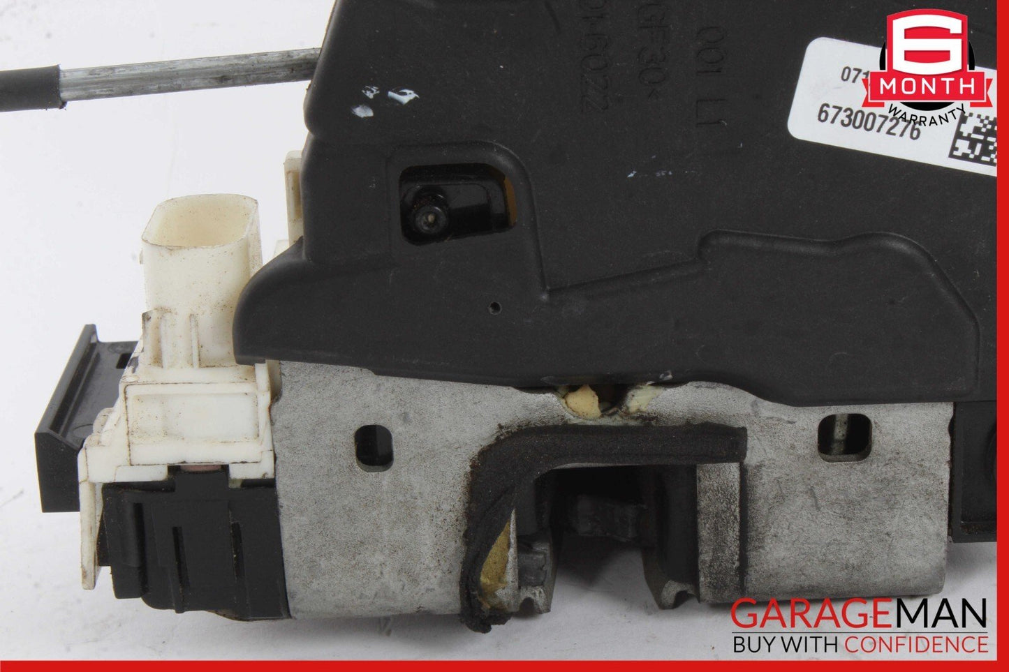 14-17 Maserati Ghibli Front Left Driver Side Door Lock Latch Actuator OEM