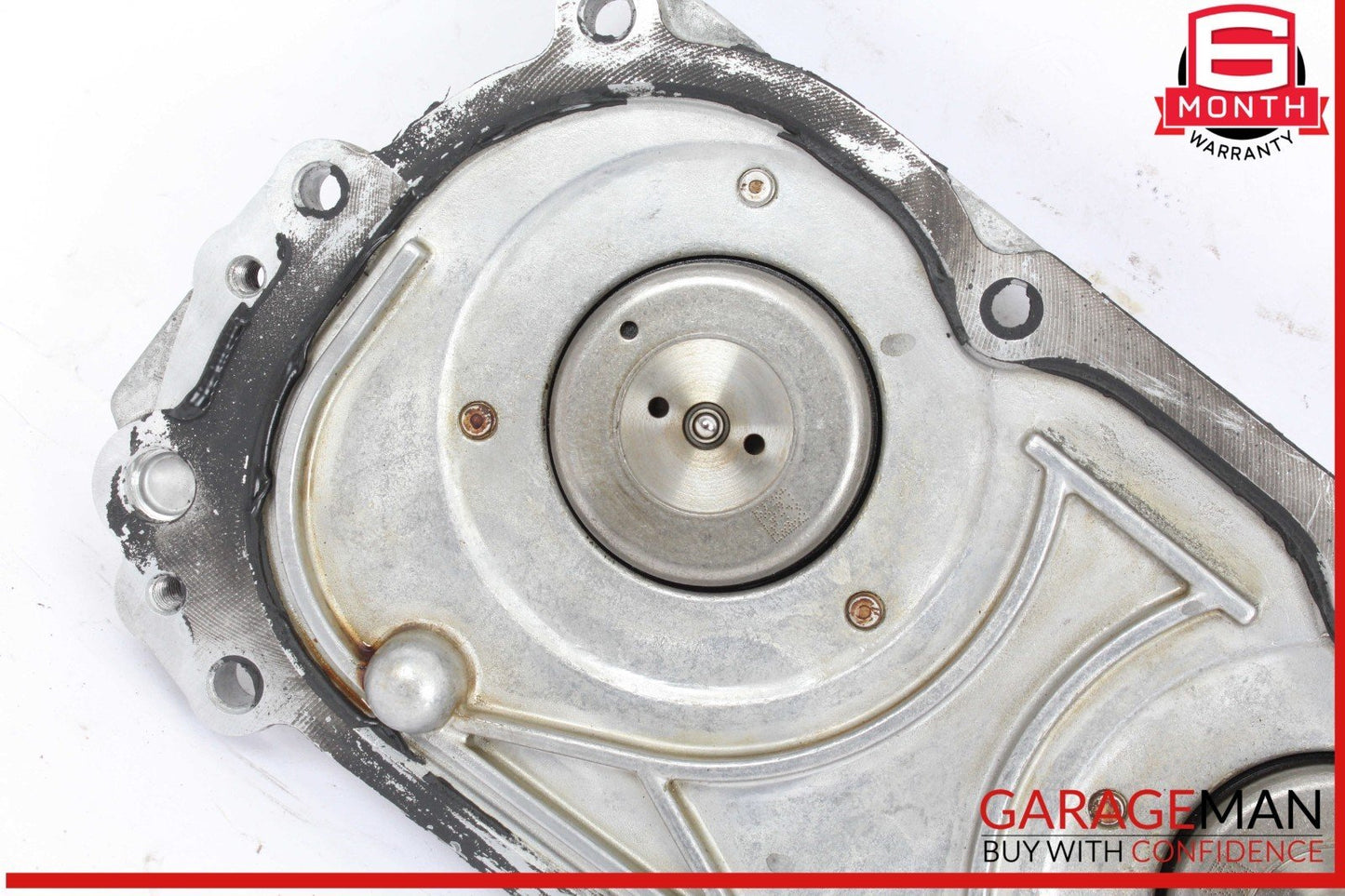15-20 Mercedes W205 C300 2.0L Engine Timing Cover 2740150700 OEM