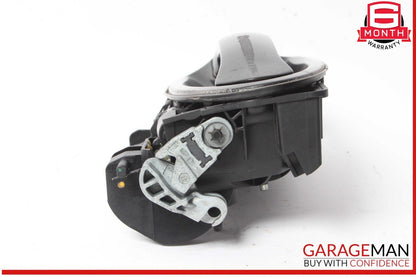 10-16 Porsche Panamera 970 Rear Left Driver Side Exterior Door Handle Black OEM
