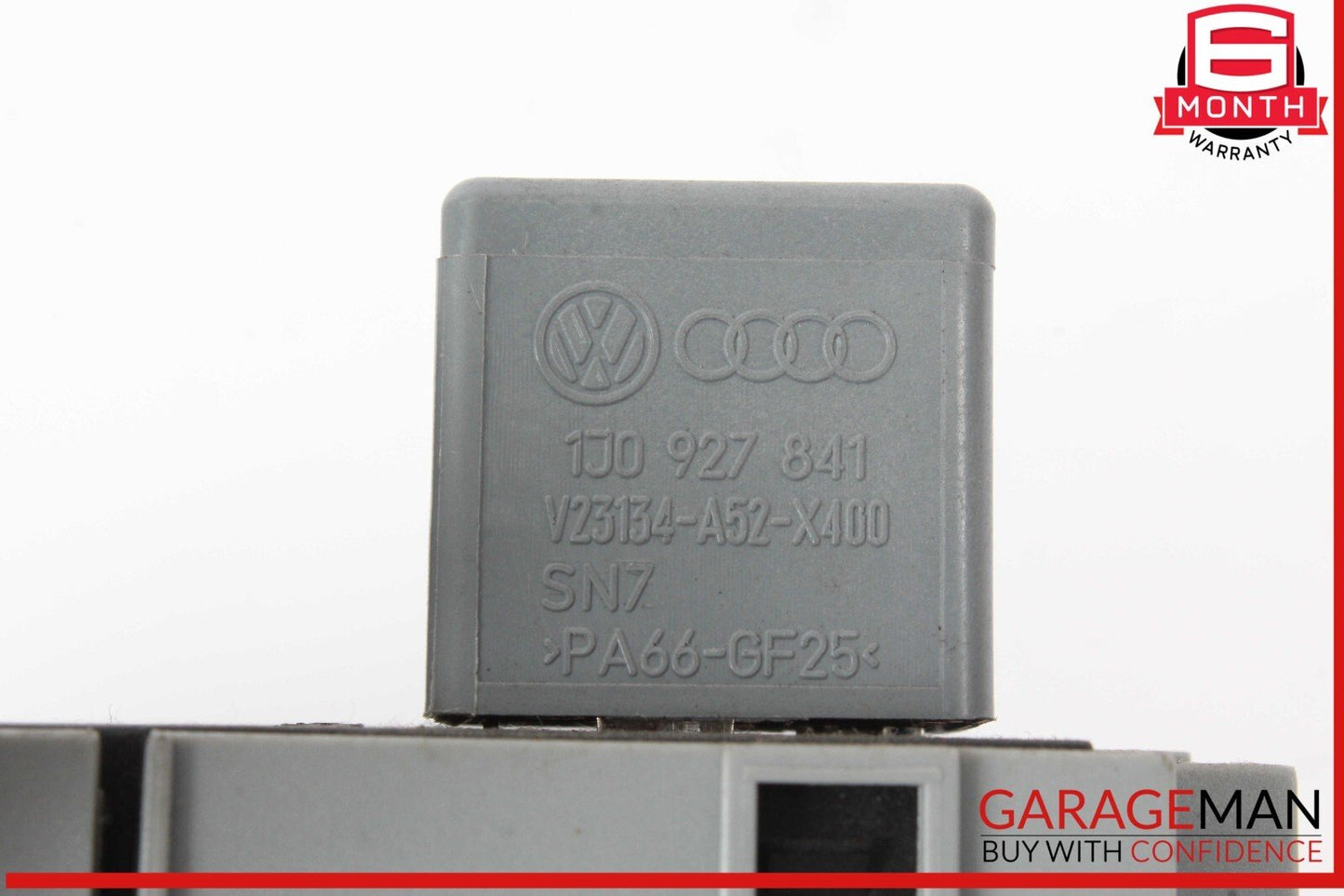 03-10 Porsche Cayenne S 955 957 Power Distribution Fuse Relay Box Junction Unit