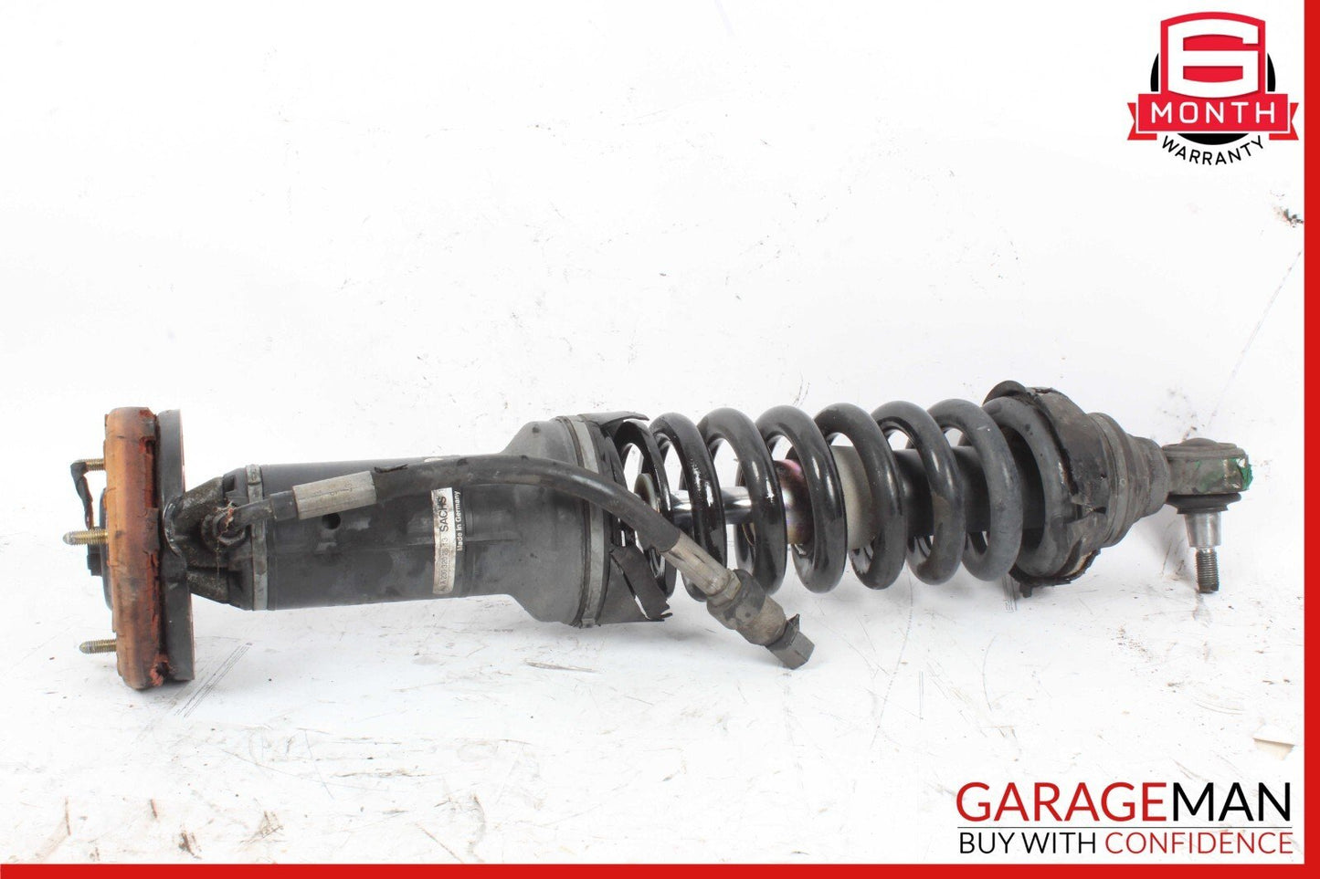 03-06 Mercedes R230 SL500 SL600 Front Right Hydraulic Shock Absorber Strut OEM