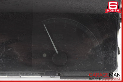 07-10 Mercedes W221 S550 CL550 CL600 Instrument Cluster Speedometer OEM