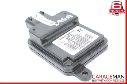 10-13 W221 Mercedes S550 S600 Seat Occupancy Module Sensor 2218709593 OEM