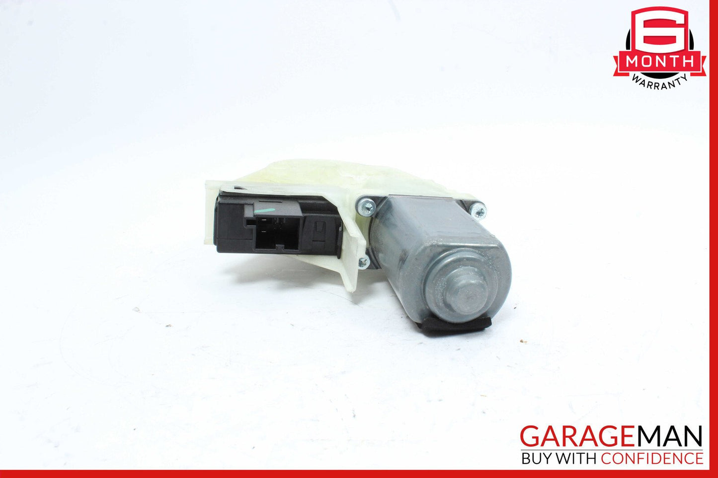 10-15 Porsche Panamera 970 Rear Left Door Window Regulator Motor OEM