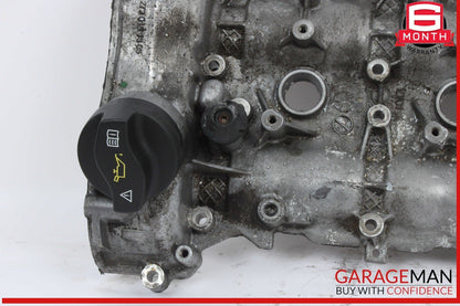 05-13 Mercedes W221 S400 Hybrid Engine Cylinder Head Cover Right Side OEM