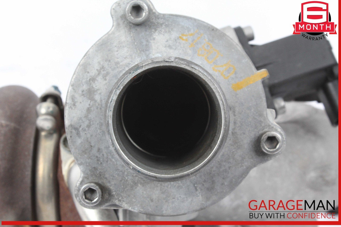 17-19 Audi A4 Engine Turbo Charger Turbocharger Assembly 06L145722T OEM