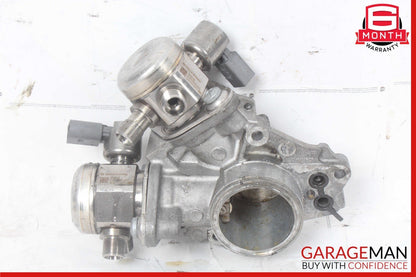11-14 Mercedes X166 GL450 CL550 S550 Engine High Pressure Fuel Pump Housing Assy