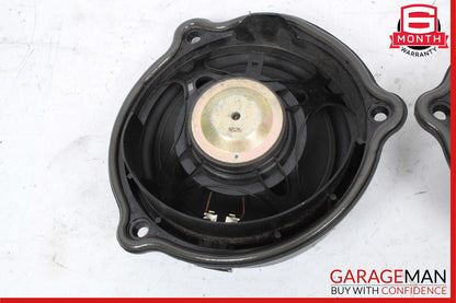 06-11 Mercedes W219 CLS500 Right & Left Side Door Sound Audio Speaker Speakers